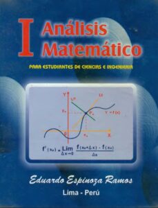 Análisis Matemático 2 Eduardo Espinoza Ramos