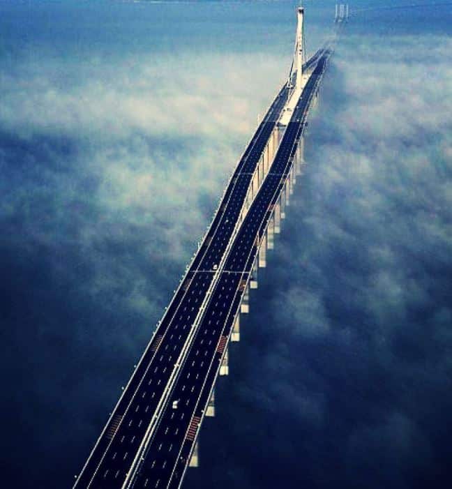 Puentes más Largos del Mundo
