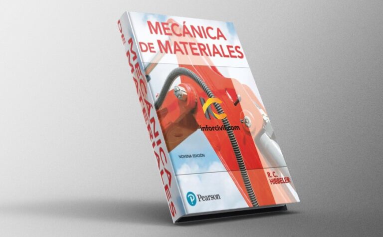 Descargar Libro de Mecánica de Materiales Hibbeler 9na Edición