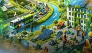 Qué es Ingeniería Civil: Definición, campos de acción y aportes