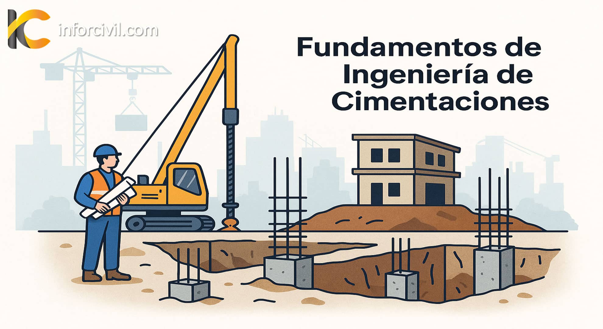 Ingenieria De Cimentaciones Enrique Tamez Gonzalez Pdf